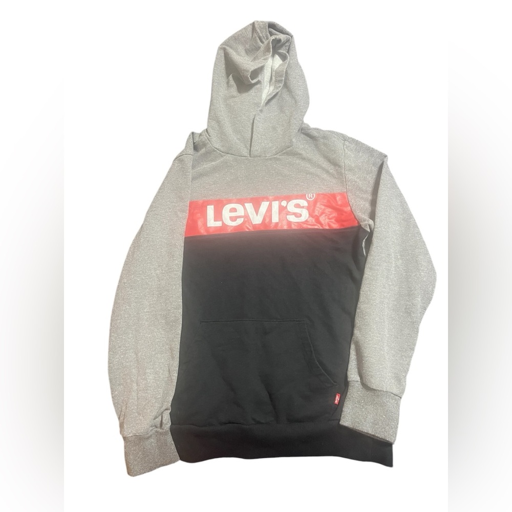 Levi boys hoodie